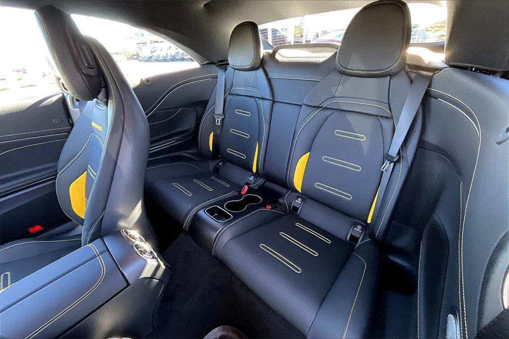 new 2026 Mercedes-Benz AMG CLE 53 car, priced at $106,715