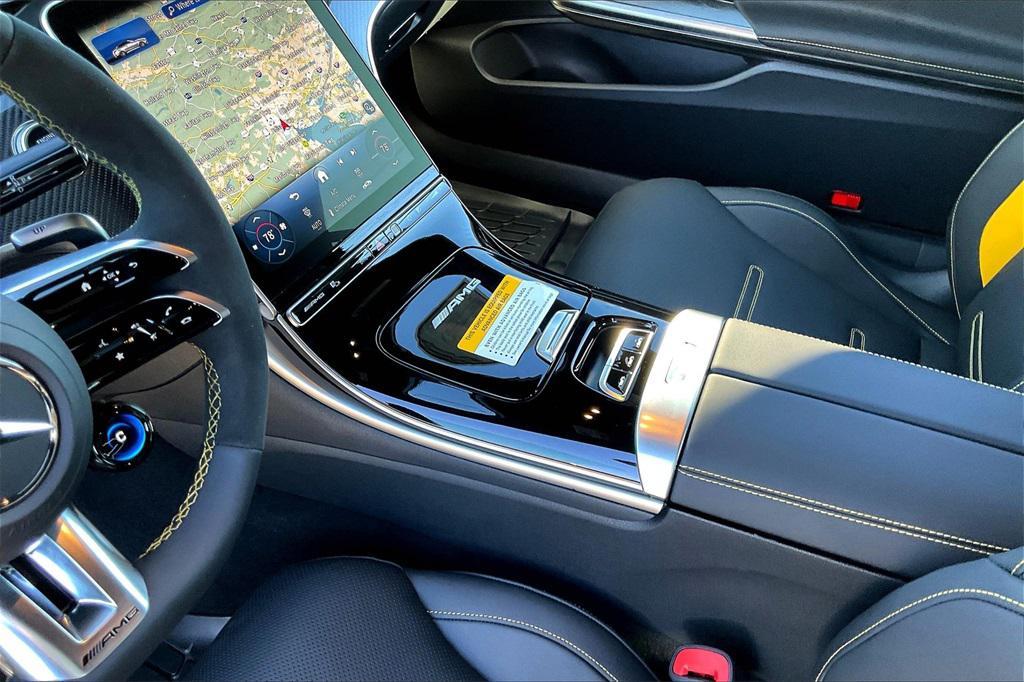 new 2026 Mercedes-Benz AMG CLE 53 car, priced at $106,715