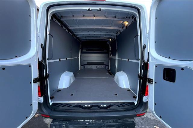 new 2025 Mercedes-Benz Sprinter 2500 car, priced at $56,743