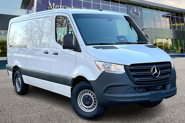 new 2025 Mercedes-Benz Sprinter 2500 car, priced at $56,743