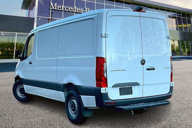 new 2025 Mercedes-Benz Sprinter 2500 car, priced at $56,743