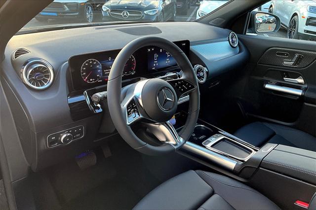 new 2025 Mercedes-Benz GLA 250 car, priced at $47,295