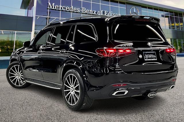 new 2025 Mercedes-Benz GLS 450 car, priced at $104,800