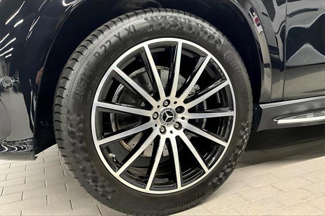 new 2025 Mercedes-Benz GLS 450 car, priced at $104,800