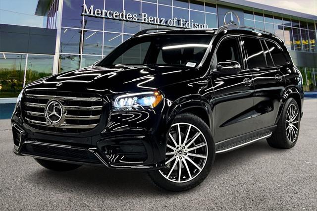 new 2025 Mercedes-Benz GLS 450 car, priced at $104,800