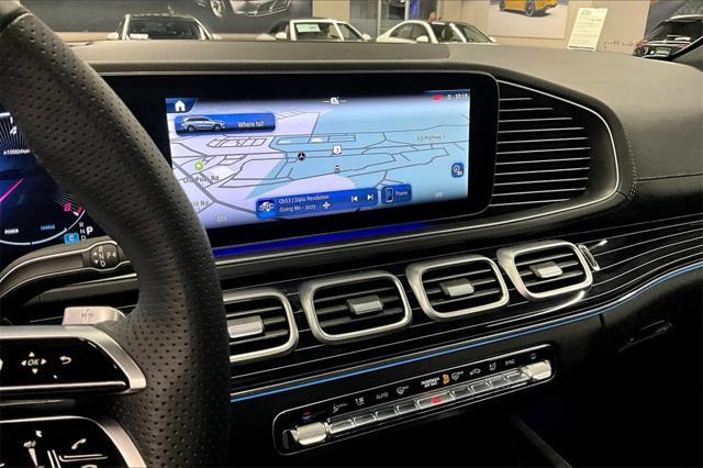 new 2025 Mercedes-Benz GLS 450 car, priced at $104,800