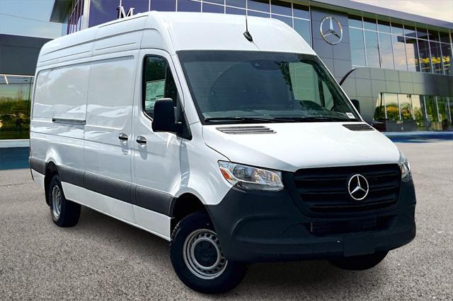 new 2024 Mercedes-Benz Sprinter 3500 car, priced at $69,735