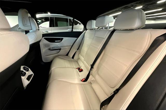 new 2025 Mercedes-Benz C-Class car, priced at $51,635