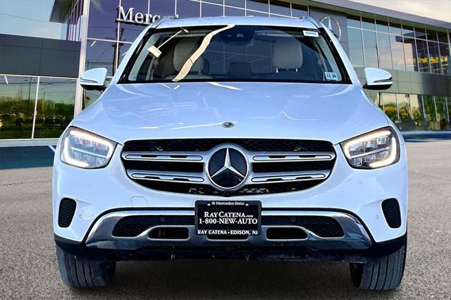 used 2022 Mercedes-Benz GLC 300 car, priced at $31,249