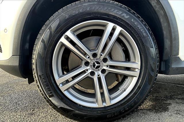 used 2022 Mercedes-Benz GLC 300 car, priced at $31,249