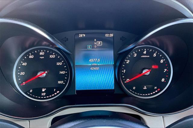 used 2022 Mercedes-Benz GLC 300 car, priced at $31,249