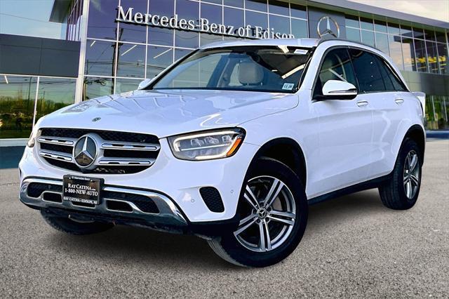 used 2022 Mercedes-Benz GLC 300 car, priced at $31,249