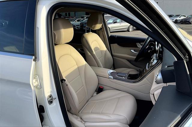 used 2022 Mercedes-Benz GLC 300 car, priced at $31,249