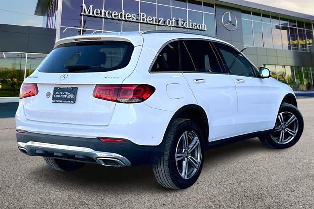 used 2022 Mercedes-Benz GLC 300 car, priced at $31,249