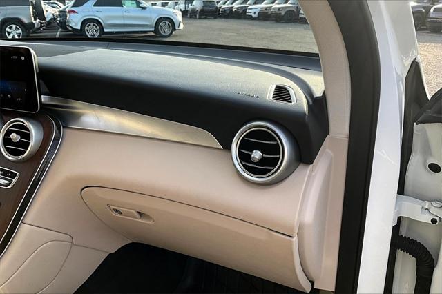 used 2022 Mercedes-Benz GLC 300 car, priced at $31,249