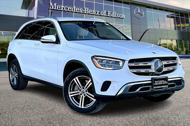 used 2022 Mercedes-Benz GLC 300 car, priced at $35,495