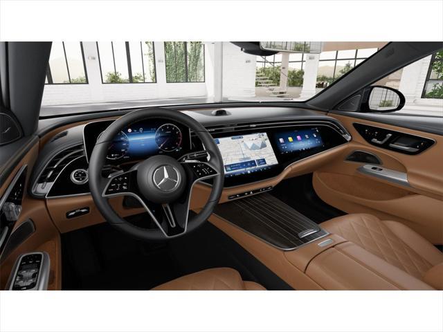 new 2024 Mercedes-Benz E-Class car, priced at $82,450