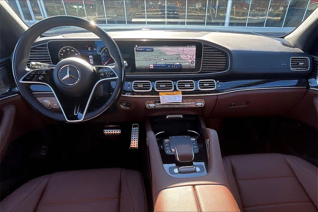 new 2026 Mercedes-Benz GLS 450 car, priced at $101,340