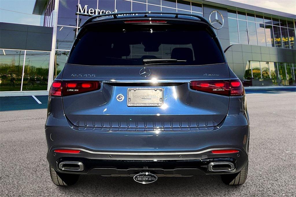 new 2026 Mercedes-Benz GLS 450 car, priced at $101,340