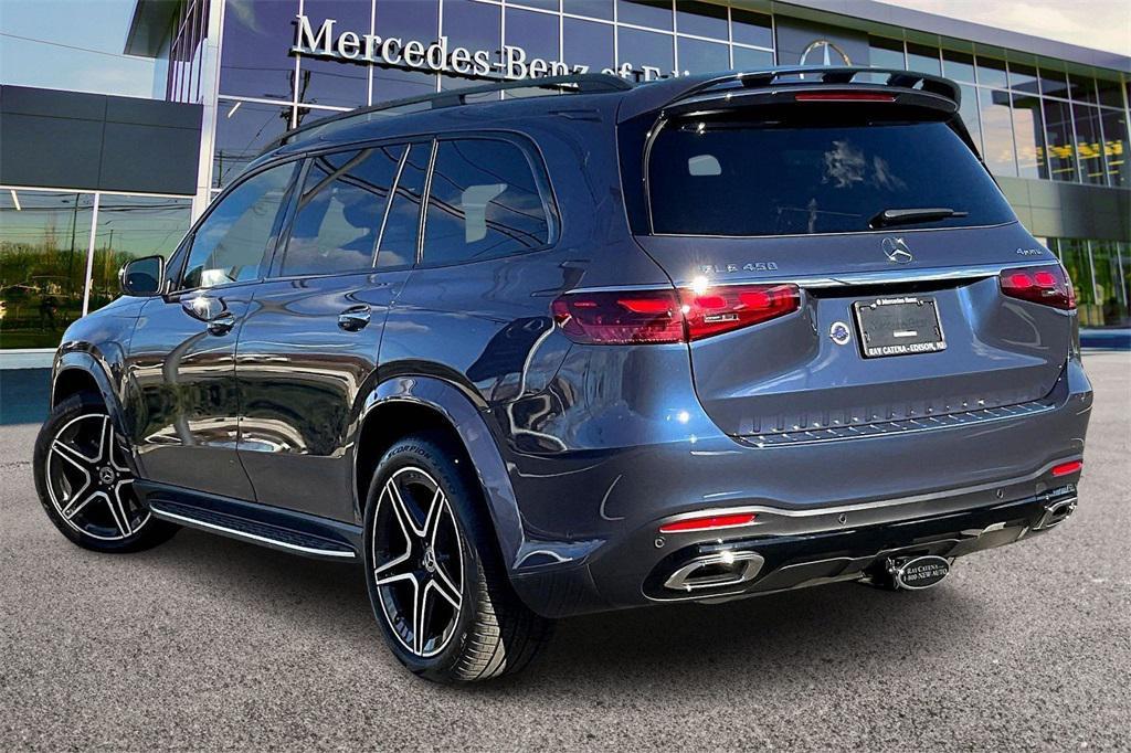 new 2026 Mercedes-Benz GLS 450 car, priced at $101,340