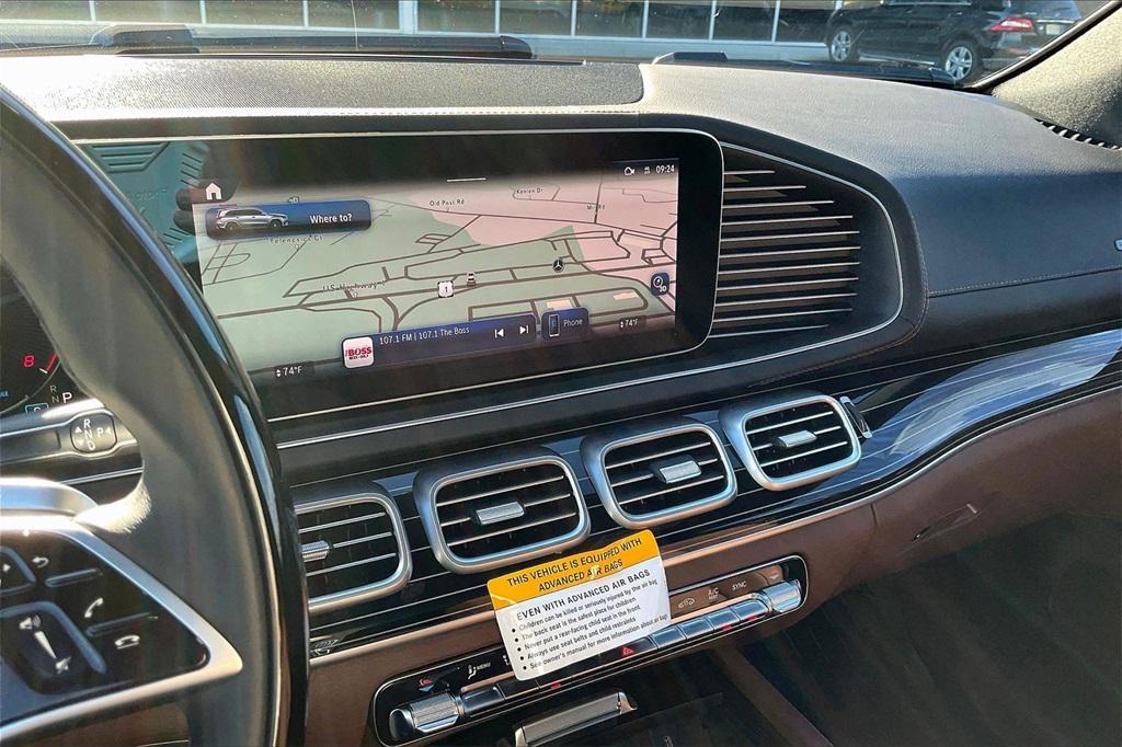 new 2026 Mercedes-Benz GLS 450 car, priced at $101,340