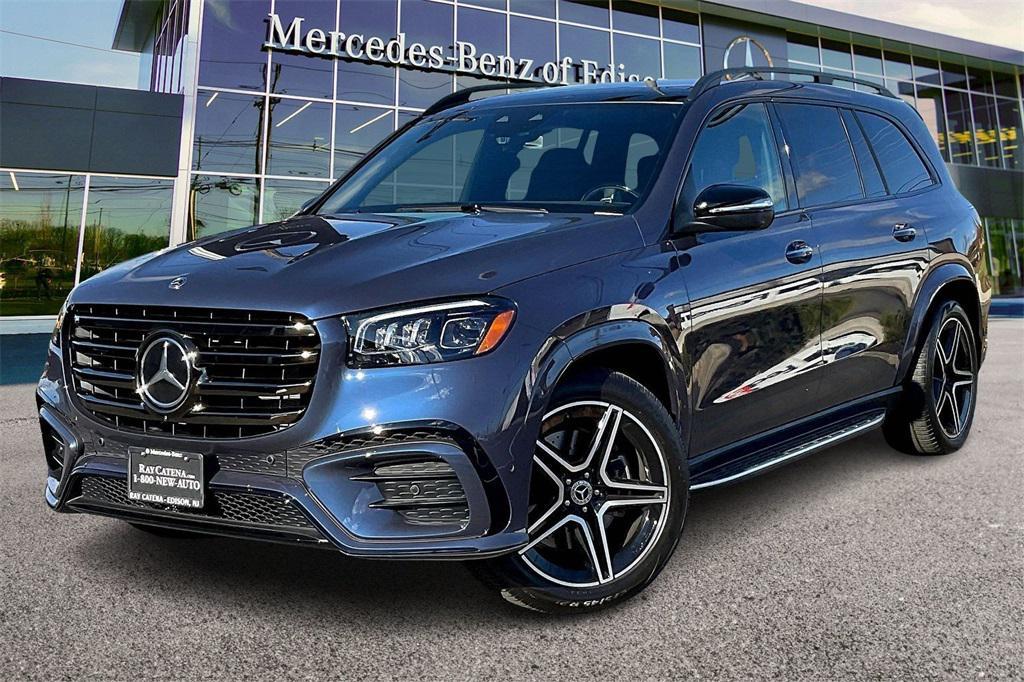 new 2026 Mercedes-Benz GLS 450 car, priced at $101,340