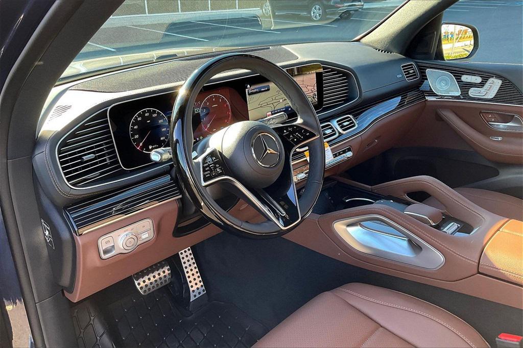 new 2026 Mercedes-Benz GLS 450 car, priced at $101,340