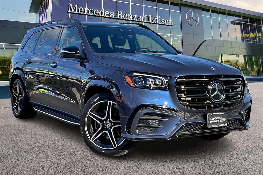 new 2026 Mercedes-Benz GLS 450 car, priced at $101,340