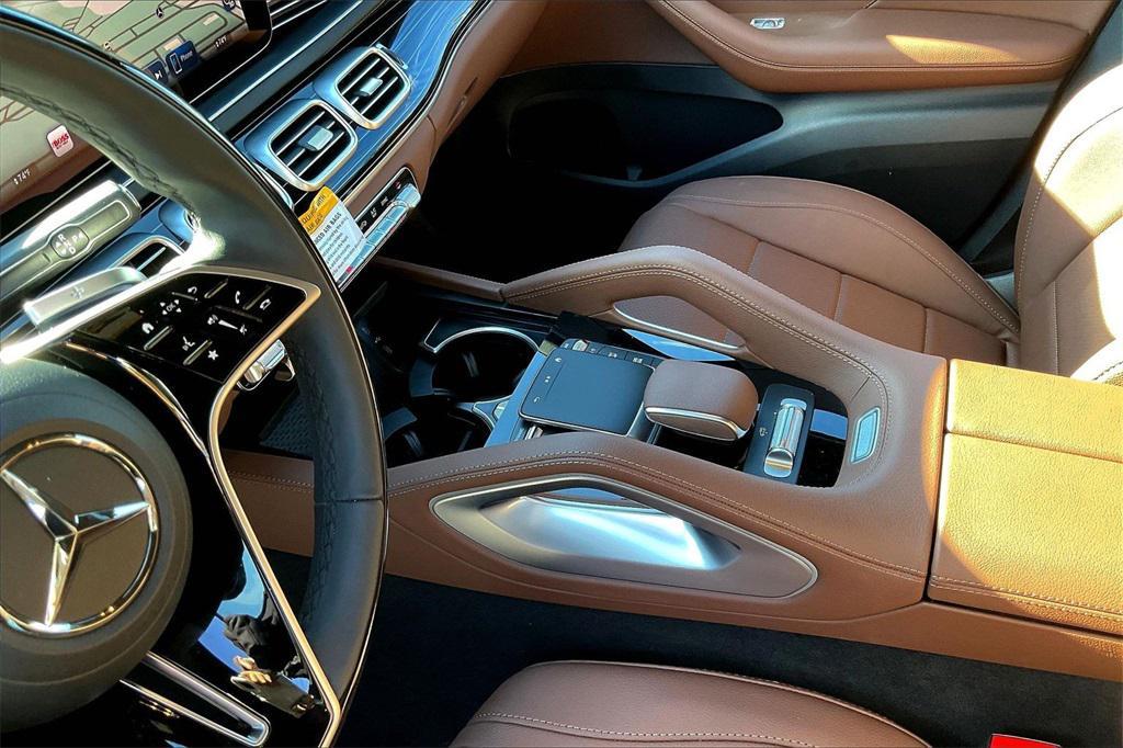 new 2026 Mercedes-Benz GLS 450 car, priced at $101,340