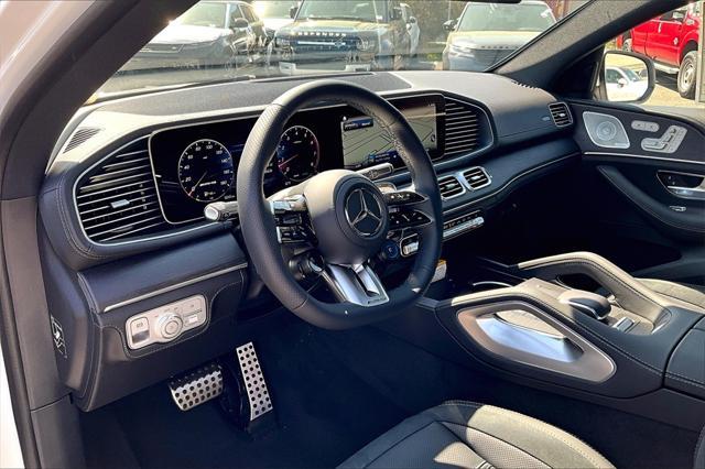 new 2025 Mercedes-Benz AMG GLE 53 car, priced at $94,115