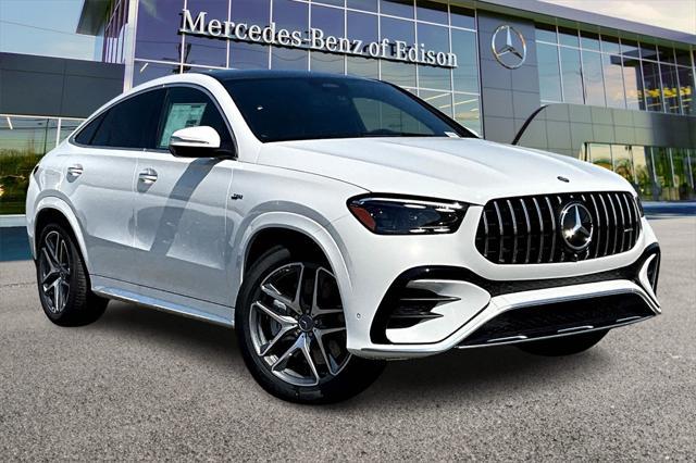 new 2025 Mercedes-Benz AMG GLE 53 car, priced at $94,115