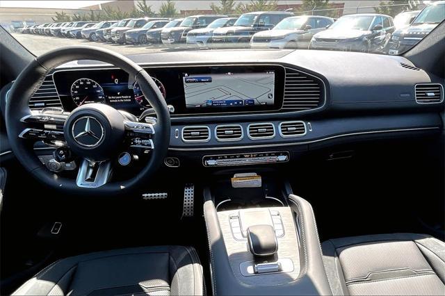 new 2025 Mercedes-Benz AMG GLE 53 car, priced at $94,115