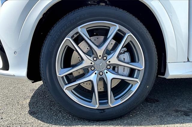 new 2025 Mercedes-Benz AMG GLE 53 car, priced at $94,115