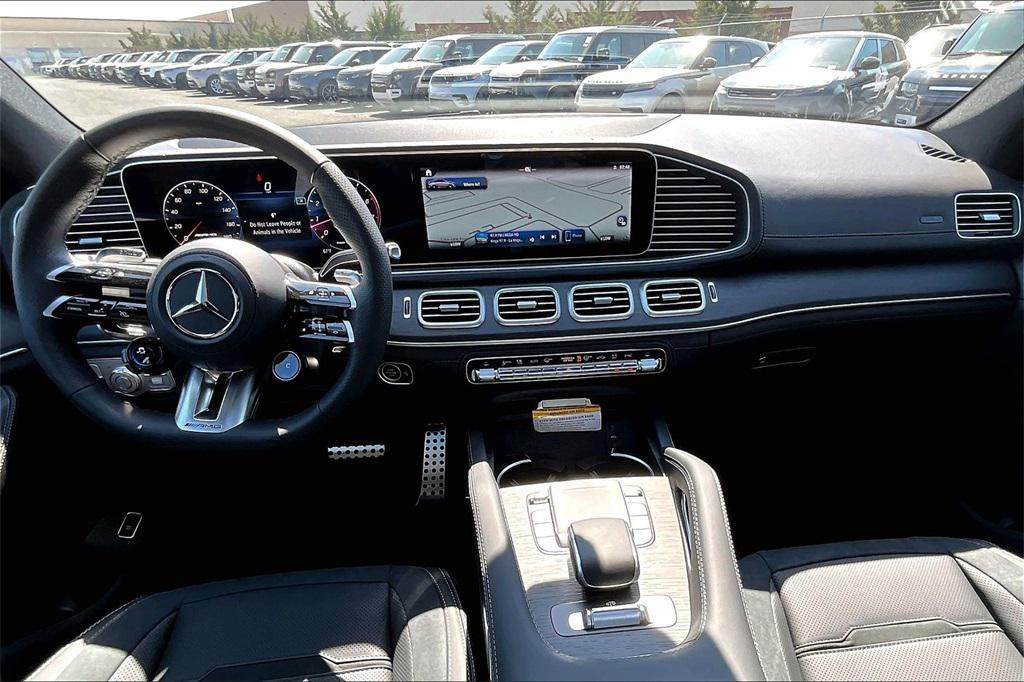 new 2025 Mercedes-Benz AMG GLE 53 car, priced at $94,115