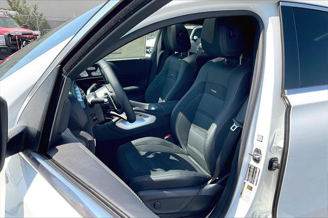 new 2025 Mercedes-Benz AMG GLE 53 car, priced at $94,115