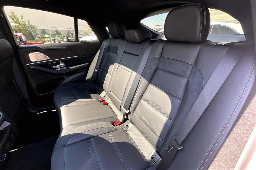 new 2025 Mercedes-Benz AMG GLE 53 car, priced at $94,115