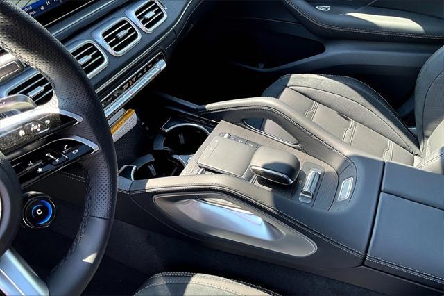 new 2025 Mercedes-Benz AMG GLE 53 car, priced at $94,115