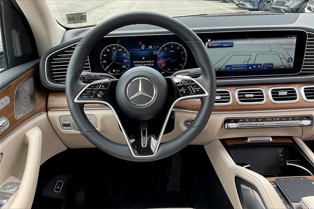 used 2025 Mercedes-Benz GLS 450 car, priced at $81,319