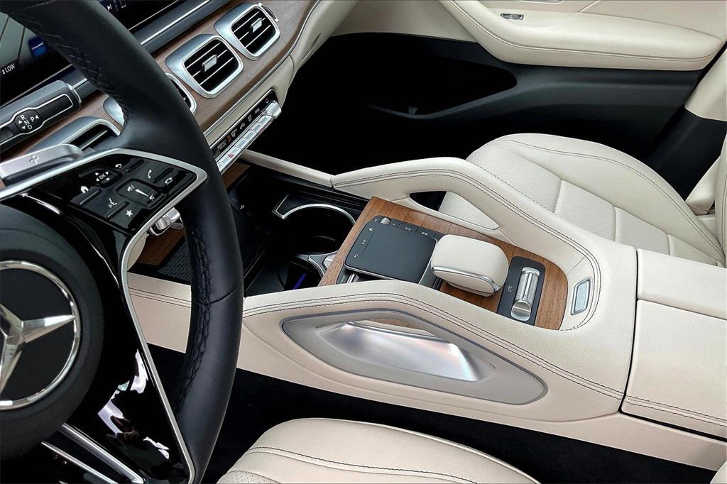 used 2025 Mercedes-Benz GLS 450 car, priced at $81,319
