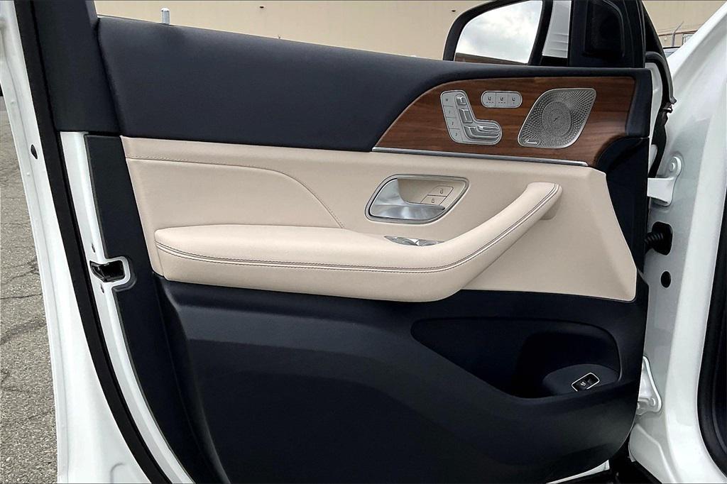 used 2025 Mercedes-Benz GLS 450 car, priced at $81,319