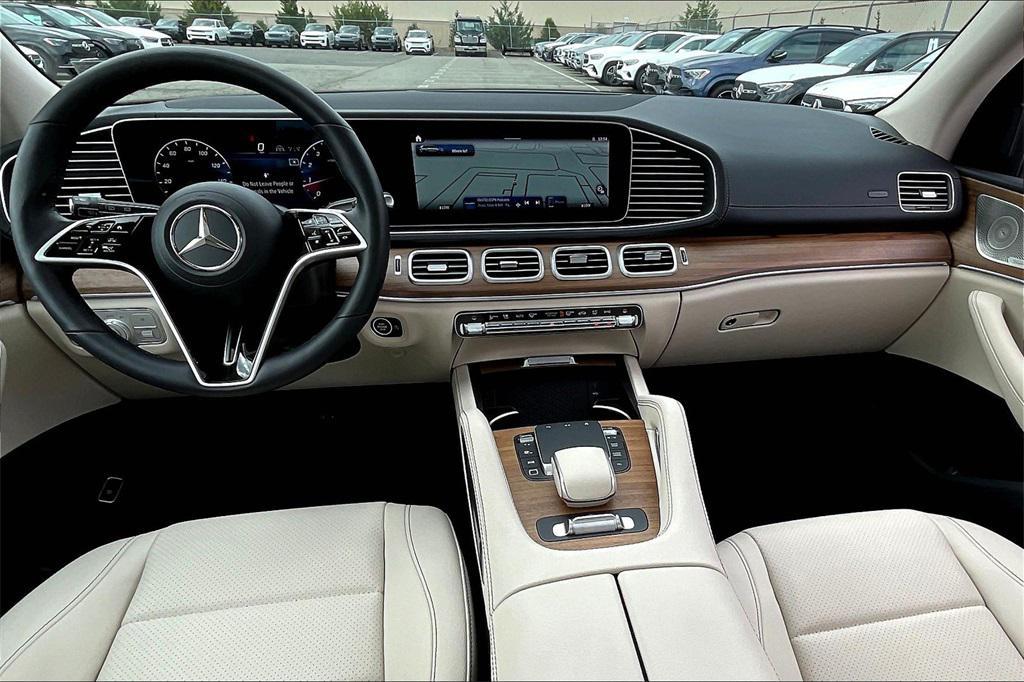 used 2025 Mercedes-Benz GLS 450 car, priced at $81,319