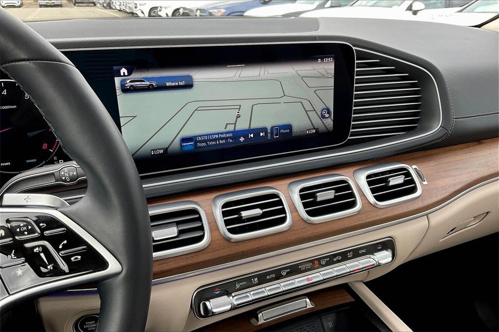 used 2025 Mercedes-Benz GLS 450 car, priced at $81,319