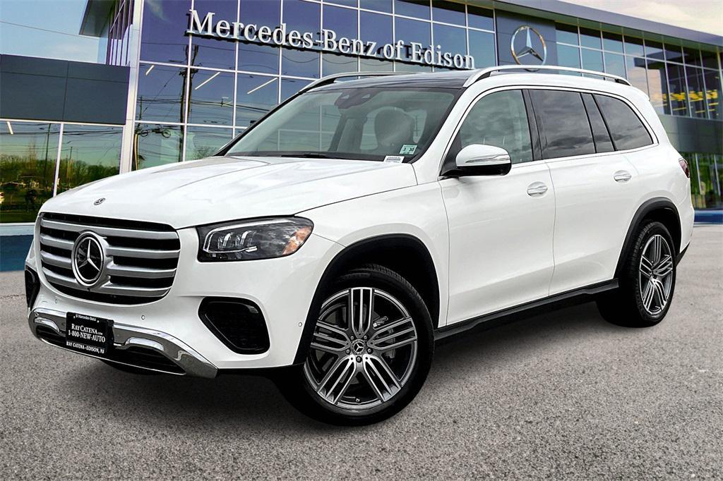 used 2025 Mercedes-Benz GLS 450 car, priced at $81,319