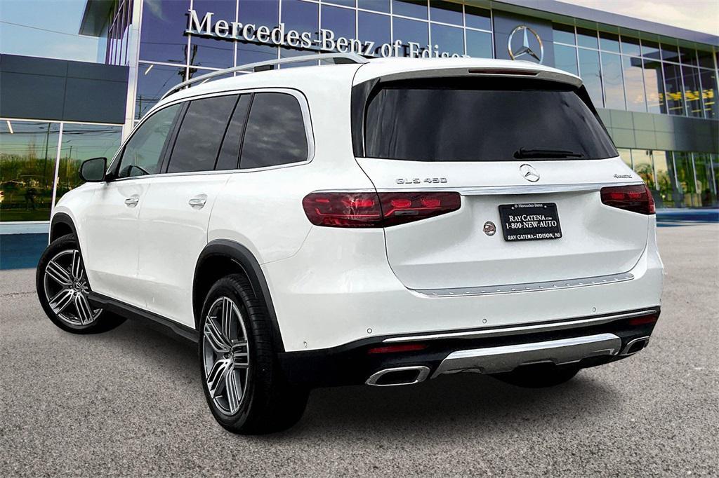 used 2025 Mercedes-Benz GLS 450 car, priced at $81,319