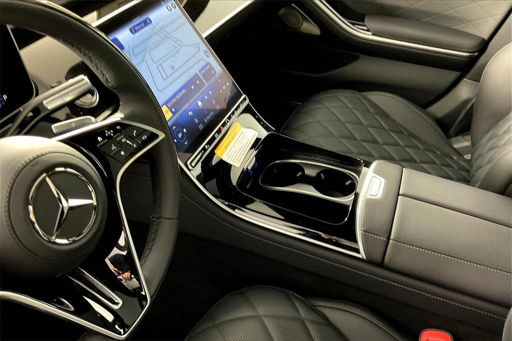 new 2026 Mercedes-Benz S-Class car, priced at $135,585
