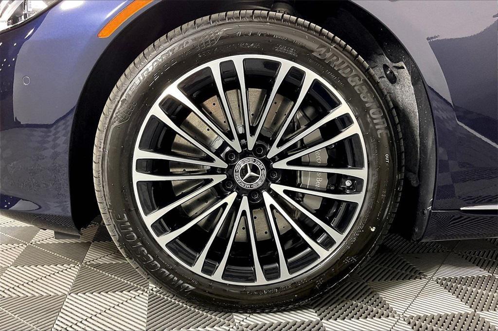 new 2026 Mercedes-Benz S-Class car, priced at $135,585