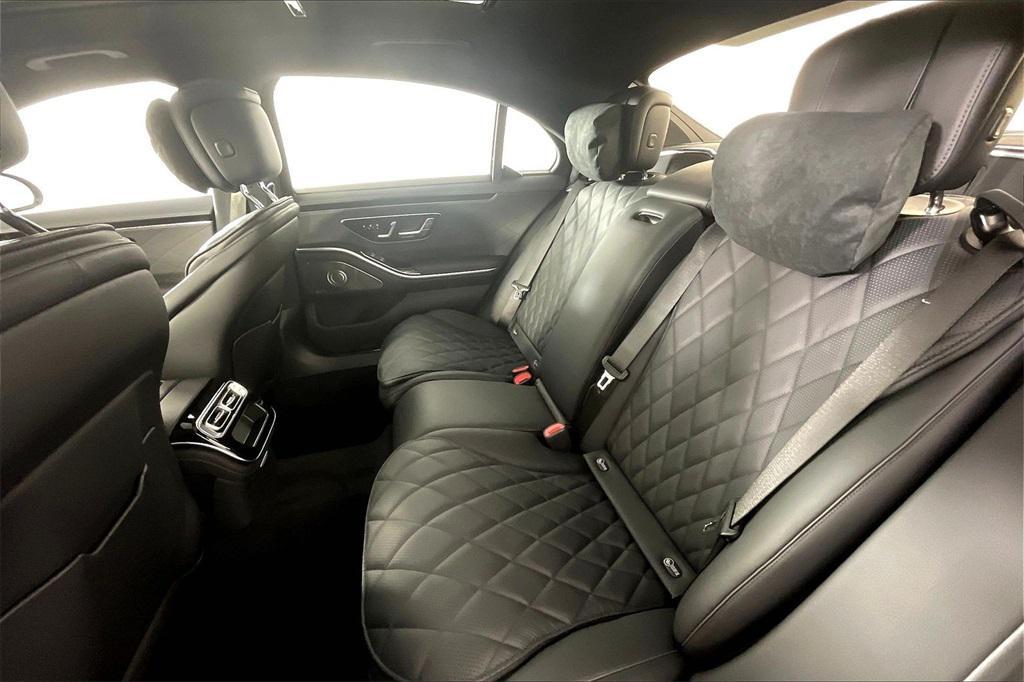 new 2026 Mercedes-Benz S-Class car, priced at $135,585