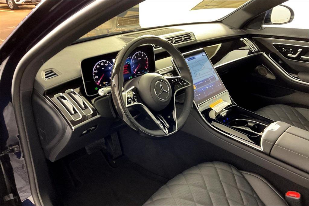 new 2026 Mercedes-Benz S-Class car, priced at $135,585