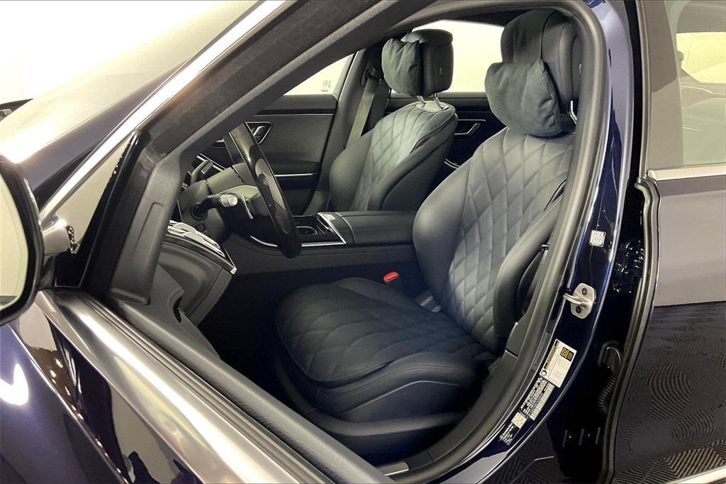 new 2026 Mercedes-Benz S-Class car, priced at $135,585