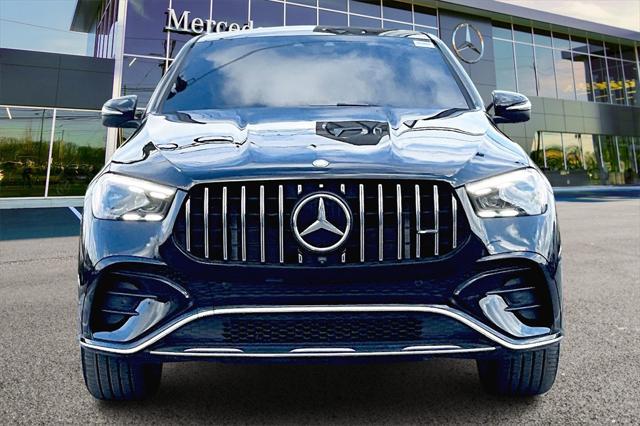 used 2024 Mercedes-Benz AMG GLE 53 car, priced at $89,995